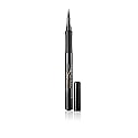 Elizabeth Arden Beautiful Color Bold Defining Felt Tip Liquid Eyeliner, Seriously Black, 0.41 oz.