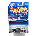 Hot Wheels 67 Camaro #1014 1998 5spoke