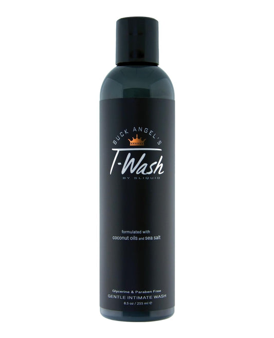 Sliquid Buck Angel T Wash 8.5oz Beauty & Personal Care Sliquid LLC