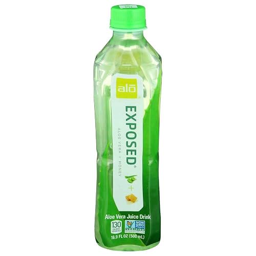 Alo Bev Aloe Exposed Orgn Hny