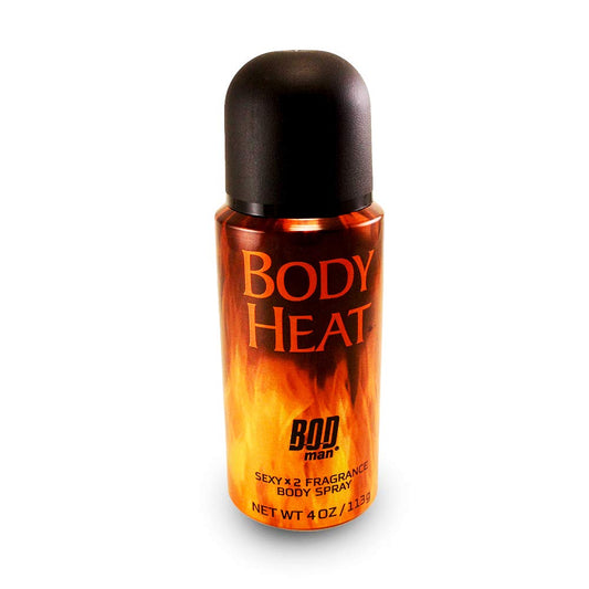 Parfums De Coeur Heat Sexy Fragrance Body Spray for Men, 4 Ounce Beauty & Personal Care Parfums De Coeur