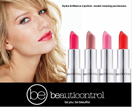 Beauticontrol Hydra Brilliance Lipstick (Persimmon) Magnetic Closure