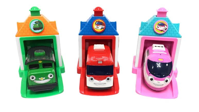 Little Bus Friends titipo