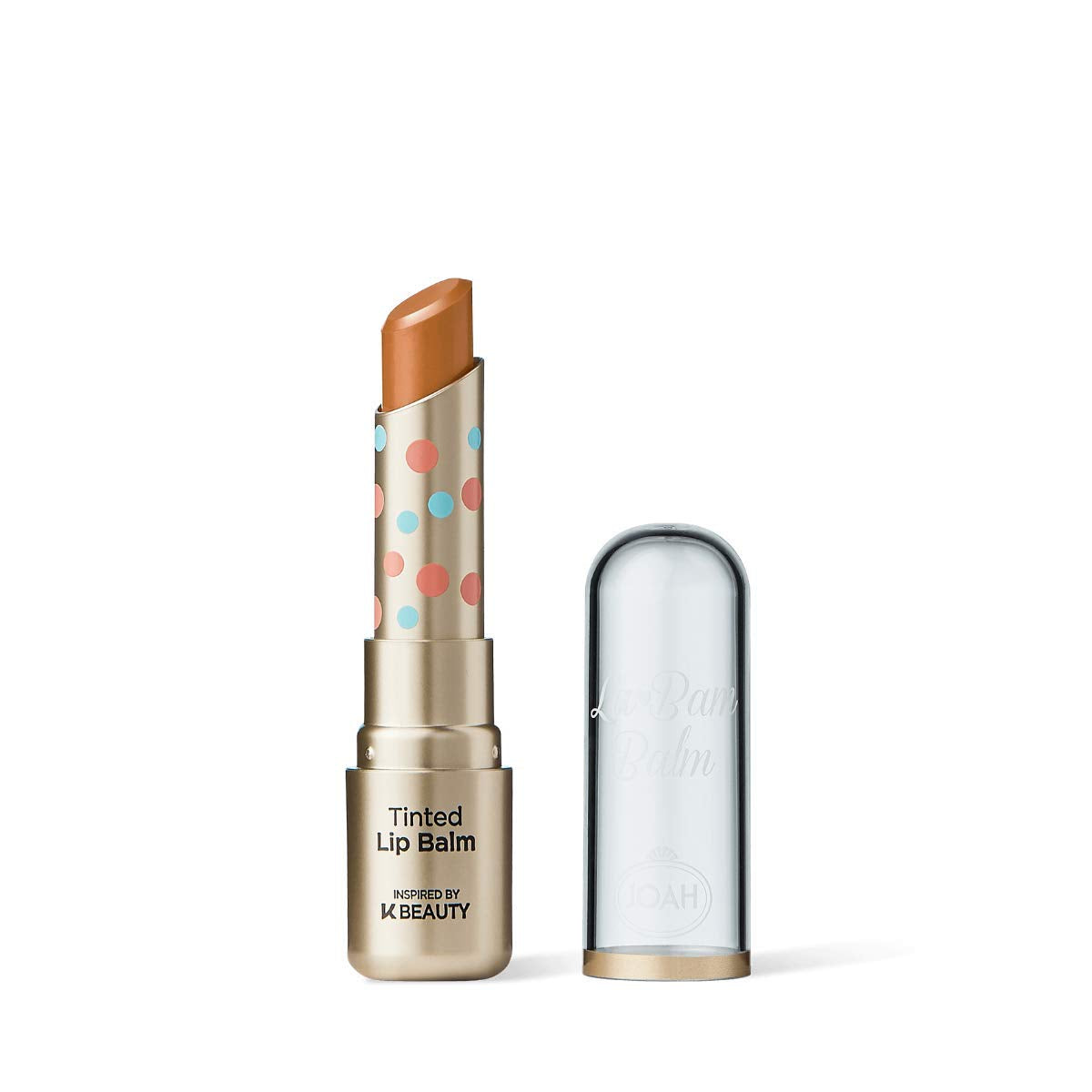 Joah La Bam Balm Tinted Lip Balm - JLB02 Tini Bikini 0.1 oz (Pack of 1)