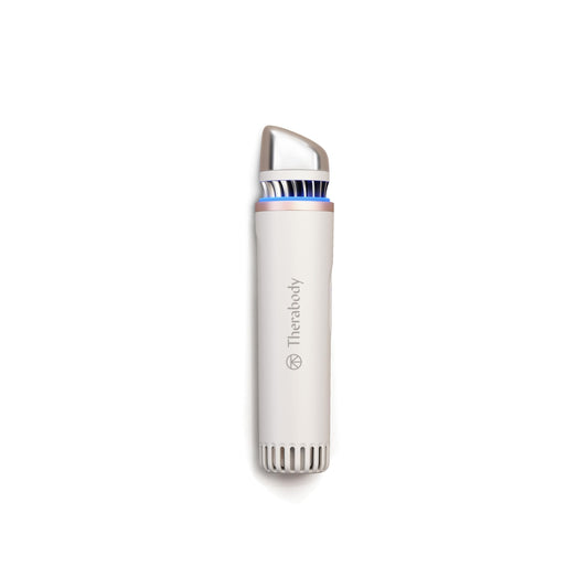 Therabody TheraFace Depuffing Wand - Cold and Heat Skincare Treatment to Depuff and Glow; Beauty Wand, Face Roller and Eye Massager for Eye Puffiness Beauty and Personal Care TheraFace Default Title