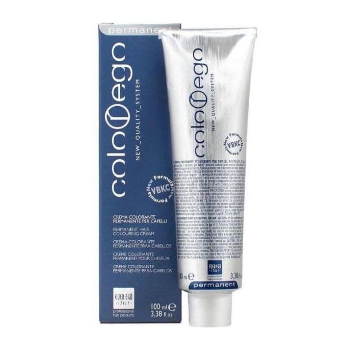 Ever Ego Permanent Hair Color Dark Blonde Red (6/6) 3.38oz