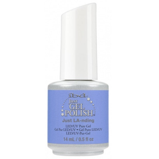IBD Just Gel Nail Polish, Just Landing, 0.5 Fluid Ounce Beauty & Personal Care IBD