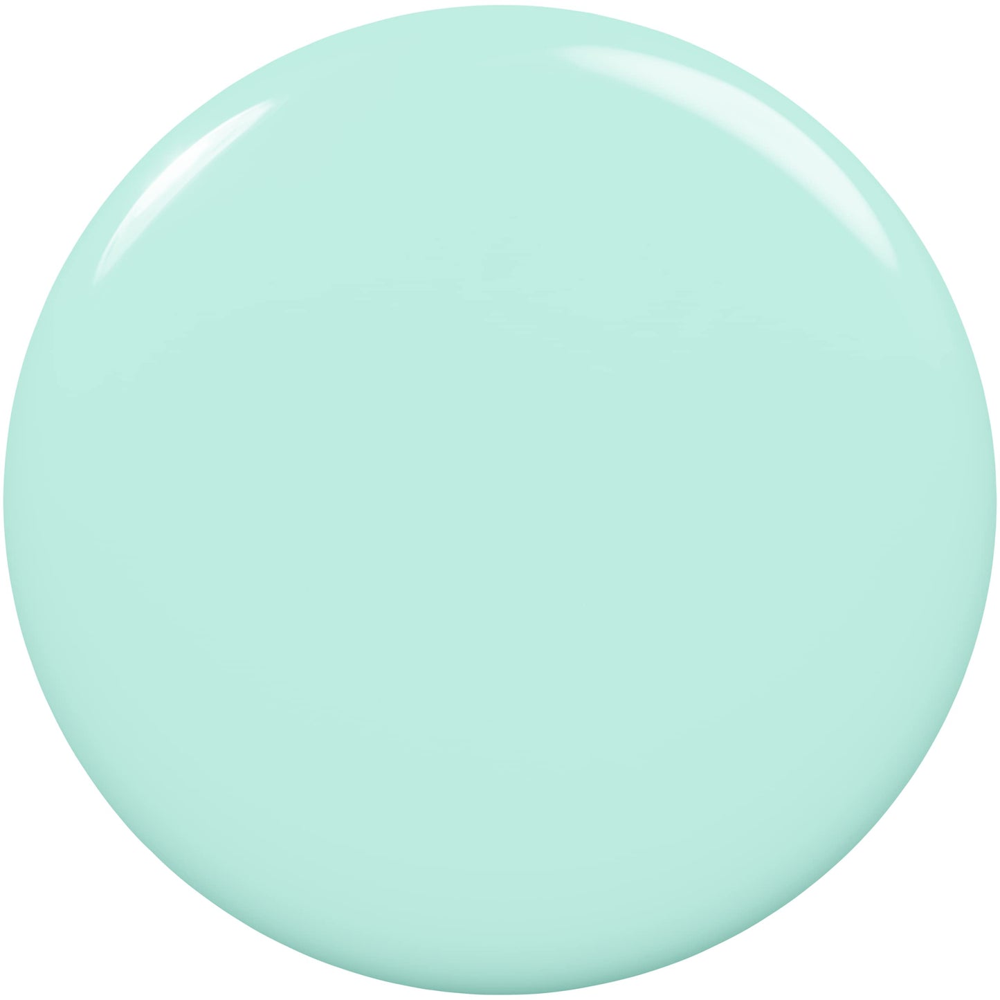 essie Nail Polish, Salon-Quality Mint Green Nail Polish, Vegan, Mint Candy Apple, 0.46 fl oz Beauty & Personal Care essie