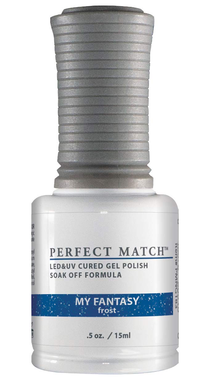 LeChat Perfect Match Gel Polish, My Fantasy, 0.5 Ounce (PMS183) Beauty & Personal Care LECHAT