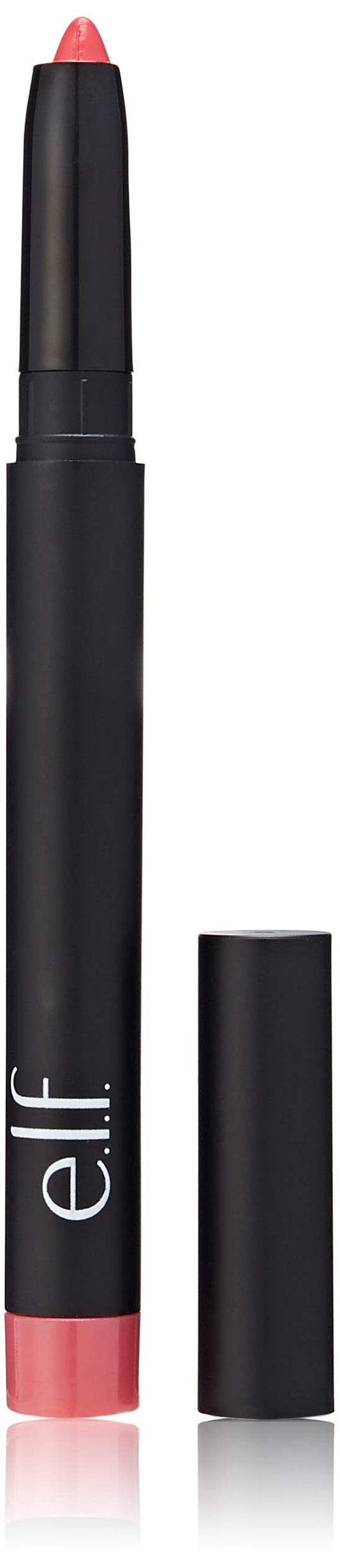 Elf Matte Lip Color Dash Size .05 O Elf Matte Lip Color 82470 Dash Of Pink .05oz