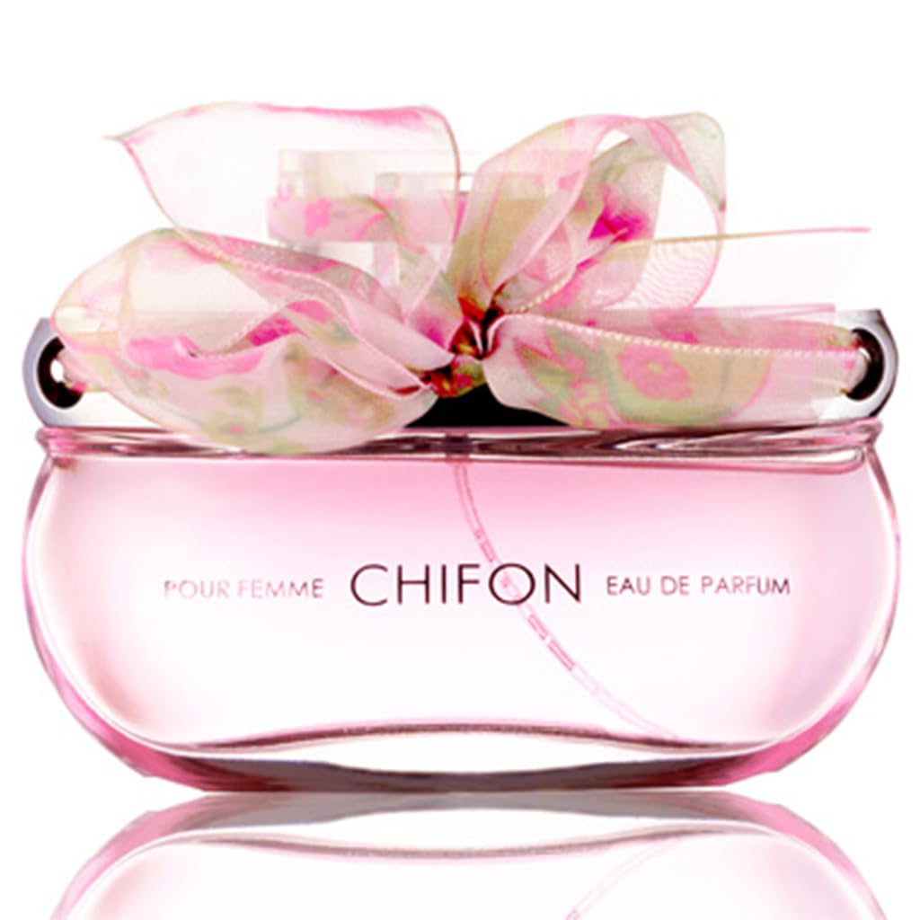 Emper Ladies Chifon EDP 3.4 oz Fragrances 6291103661791