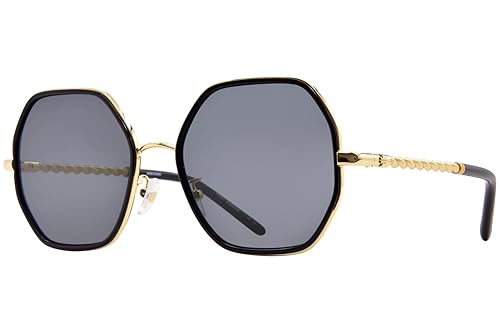 Tory Burch Sunglasses TY 6092 332787 Black