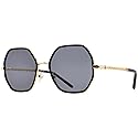 Tory Burch Sunglasses TY 6092 332787 Black