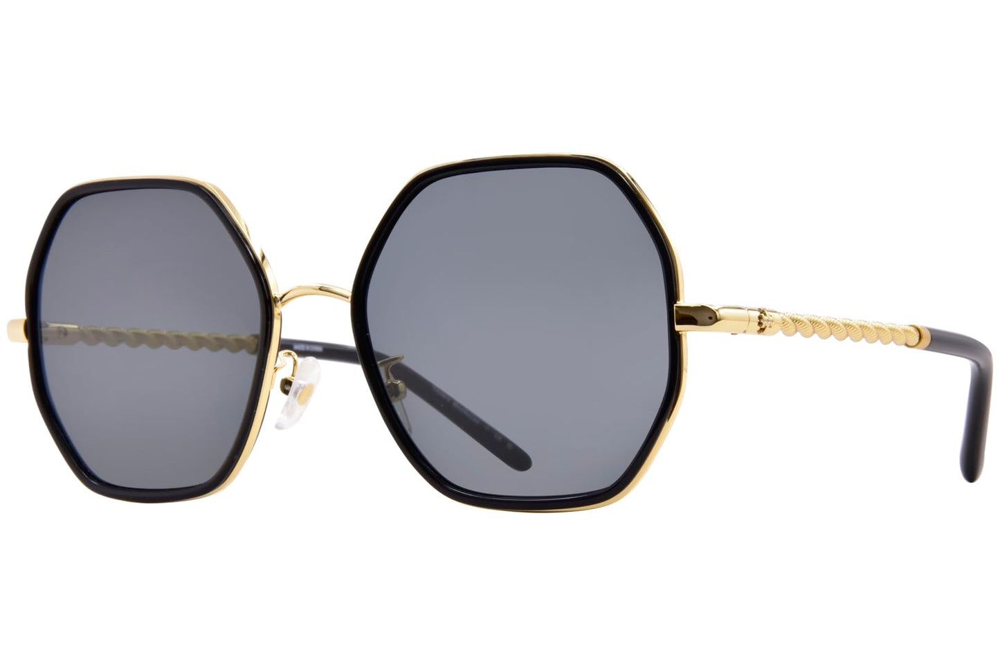 Tory Burch Sunglasses TY 6092 332787 Black