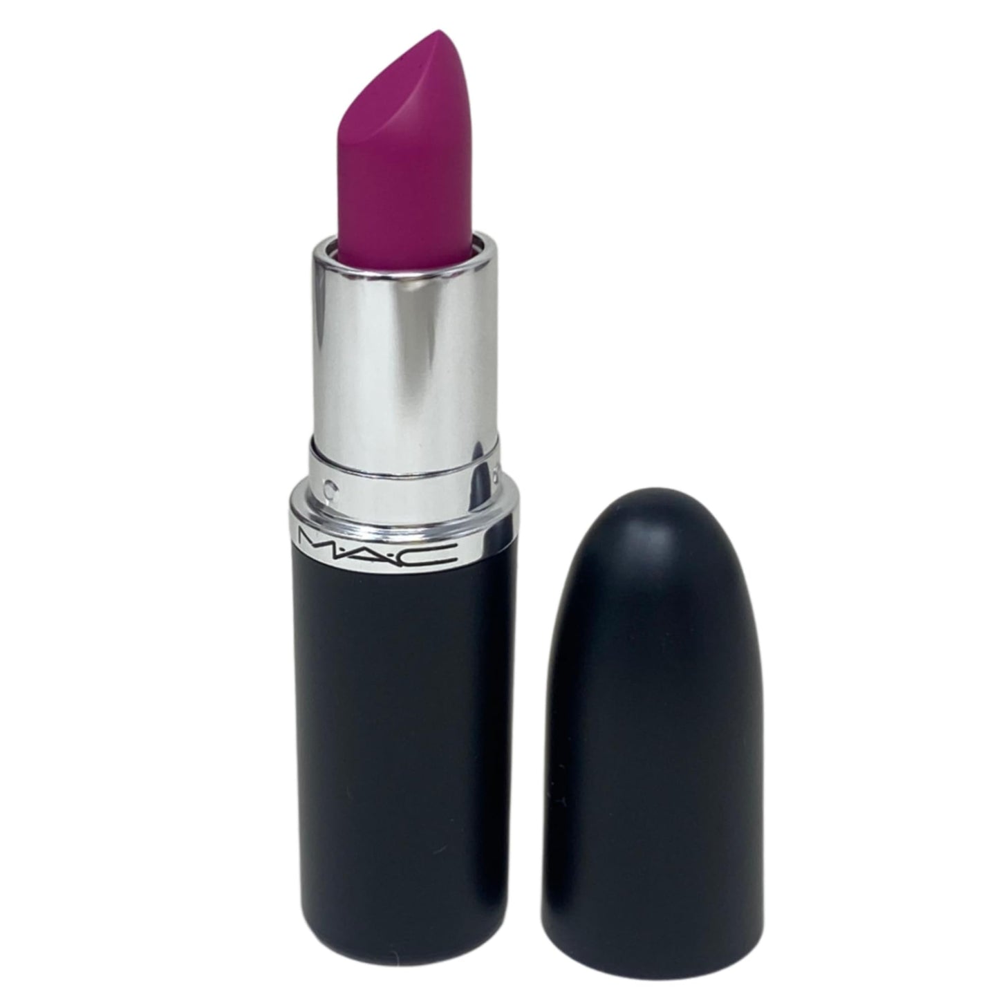 MAC M·A·C Cosmetics M·A·Cximal Sleek Satin Lipstick - 810 Popstar Pink (0.12 oz / 3.5 g)