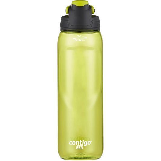 Contigo 32 oz. Fit AutoSeal Water Bottle - Bolt Yellow