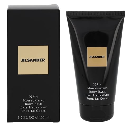 Jil Sander No. 4 by Jil Sander for Women 5.0 oz Moisturizing Body Balm