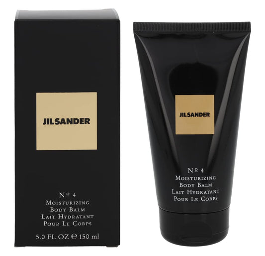 Jil Sander No. 4 by Jil Sander for Women 5.0 oz Moisturizing Body Balm