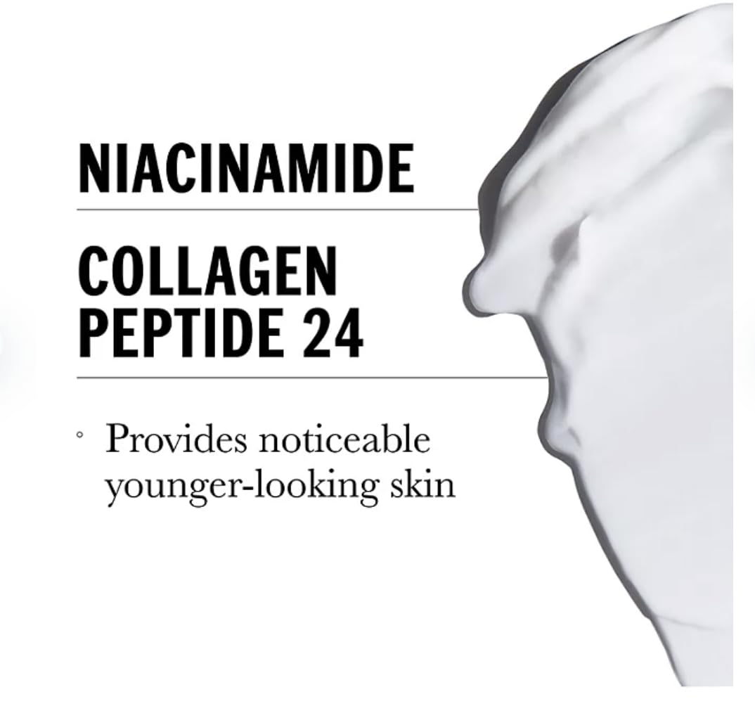 Olay Ultimate Niacinamide + Collagen Peptide 24 Hydrating Moisturizer (1.7 oz., 2 pk.)