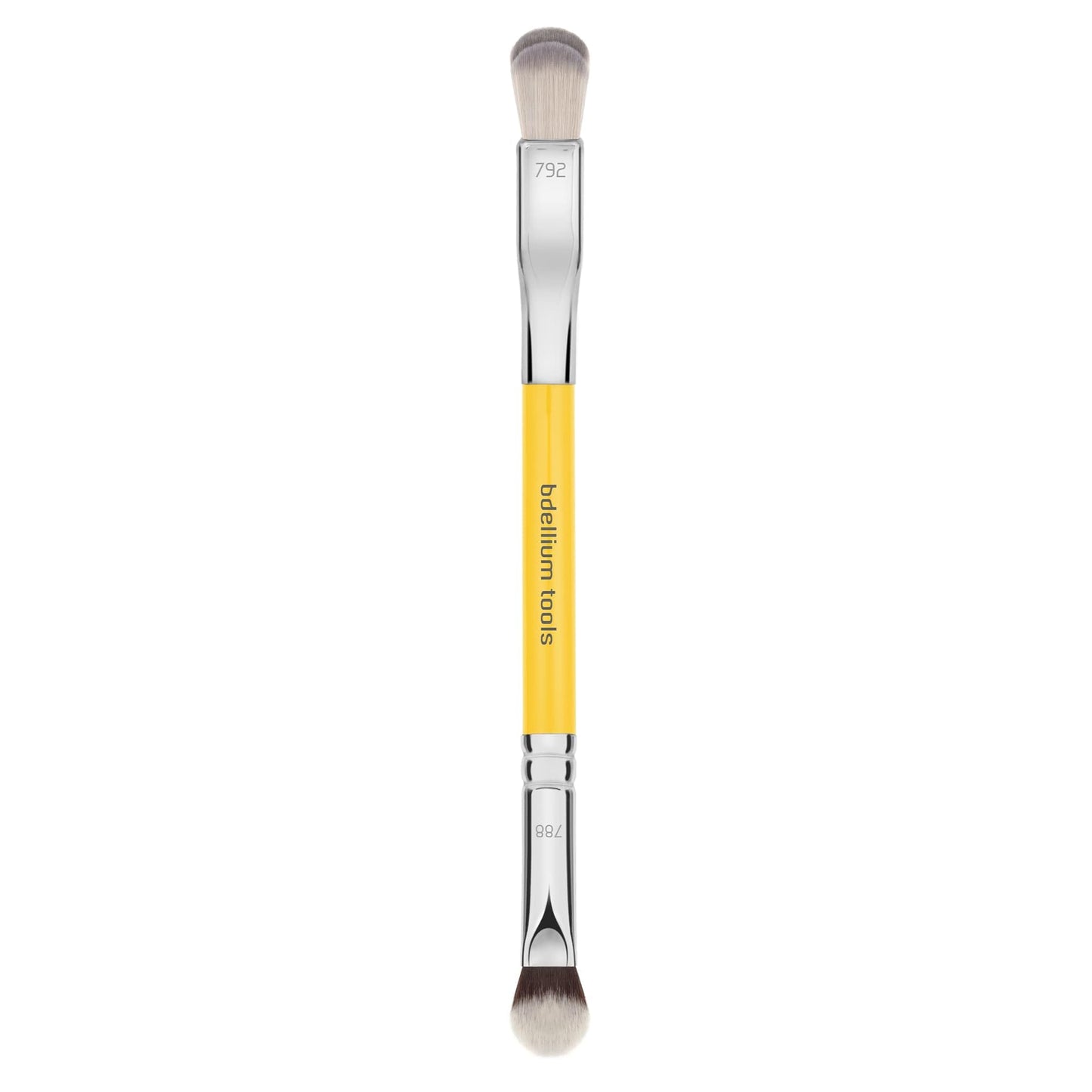 Bdellium Tools Professional Makeup Brush Studio 795 Double-Ended Eye Double Dome Blender/BHHD Phase III with 792/788 double-ended