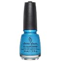 China Glaze So Blue Without You Nail Polish 1258 Beauty & Personal Care China Glaze