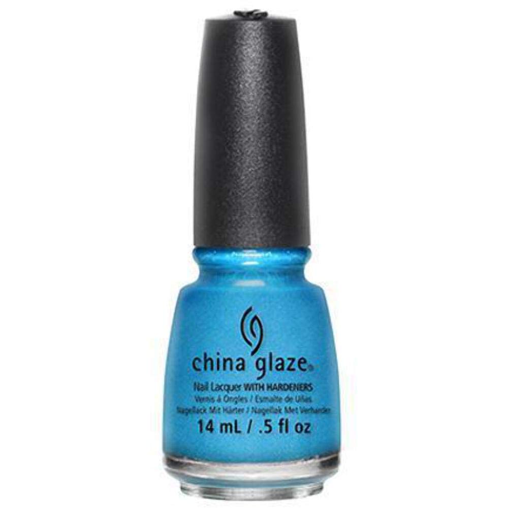China Glaze So Blue Without You Nail Polish 1258 Beauty & Personal Care China Glaze