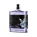 Playboy Fragrances New York Eau De Toilette Spray for Men, 1.7 Ounce