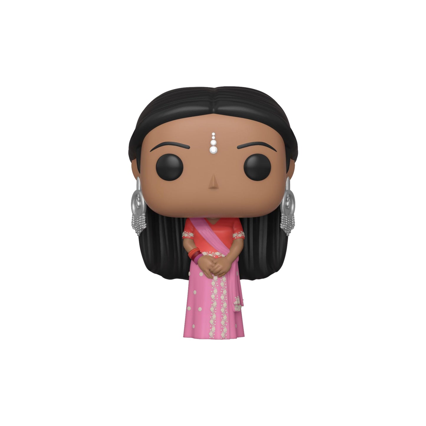Harry Potter Pop! Vinyl Figure Parvati Patil Yule Ball [100]