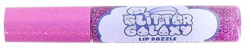 Seven20 Glitter Galaxy Lip Dazzle (Lip Gloss Wand) | Cotton Candy