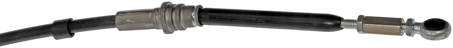Dorman 924-7001 Automatic Transmission Shifter Cable Compatible with Select Chevrolet/GMC/Isuzu Models