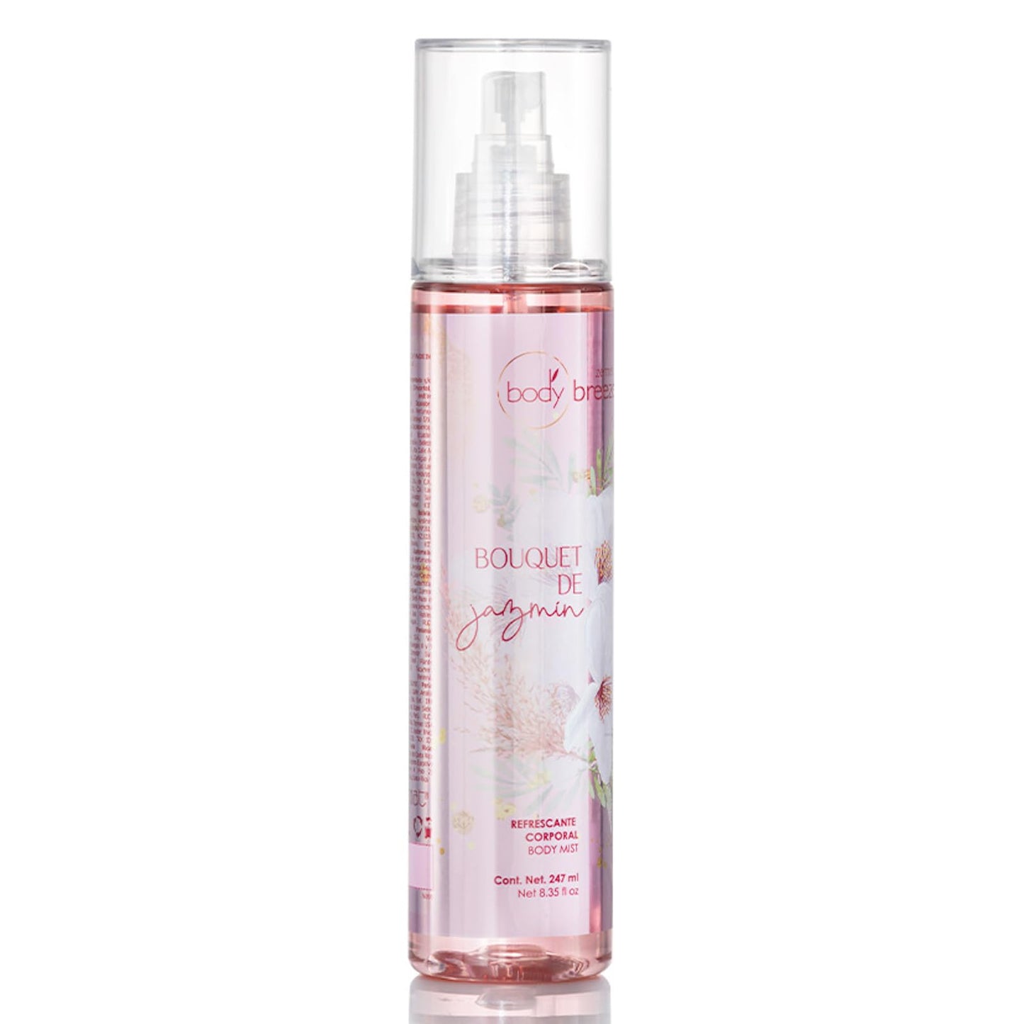 Zermat Body Mist, bouquet the Jazmin body spray for Women - Hydrating Floral Fragrance -8.35 Fl. Oz