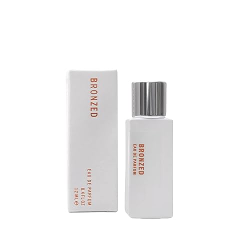 APOTHIA - Bronzed Travel Eau de Parfum | Bronzed Perfume Orange Blossom & Jasmine | Award Winning Fragrance | Premium Ingredients | Long Lasting Scent