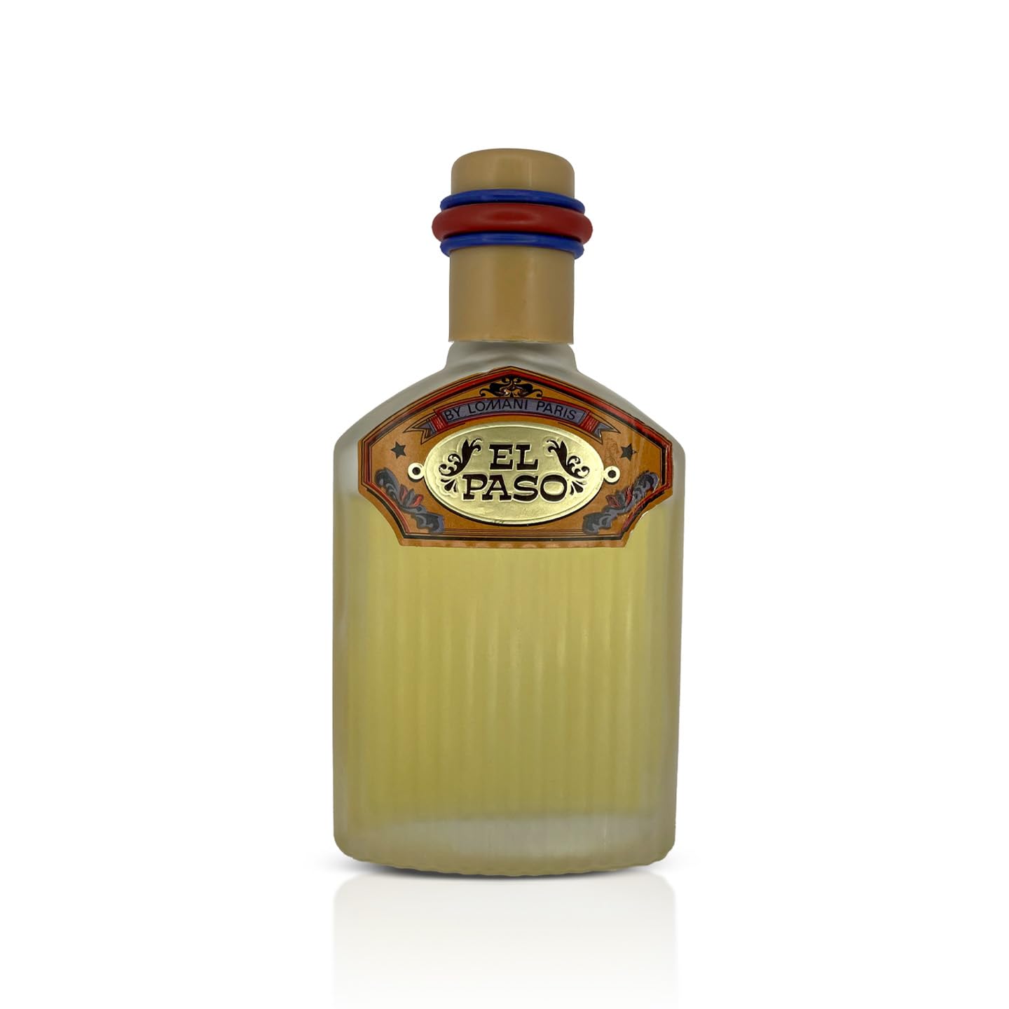 Lomani El Paso Eau de Toilette Spray for Men, 3.3 Ounce