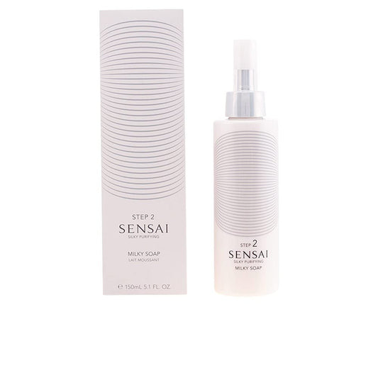 Kanebo Sensai Silky Purifying Milky Soap, 5.1 Ounce Beauty & Personal Care Sensai
