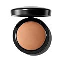 MAC Mineralize Skinfinish Natural Dark Deep, .35 oz, Boxed by Fixbub