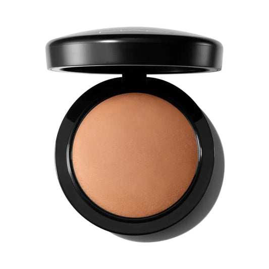 MAC Mineralize Skinfinish Natural Dark Deep, .35 oz, Boxed by Fixbub
