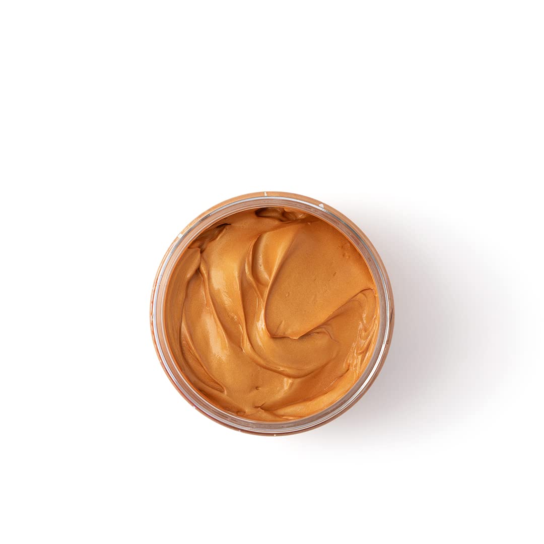 As I Am Curl Color - Bold Gold - 6 oz - Temporary Color & Curling Gel - Medium Hold - Vegan & Cruelty Free