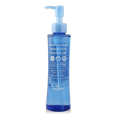 Chinoshio Natural PORE Cleansing Oil (150ml 5.07oz) Natural Plant Extracts