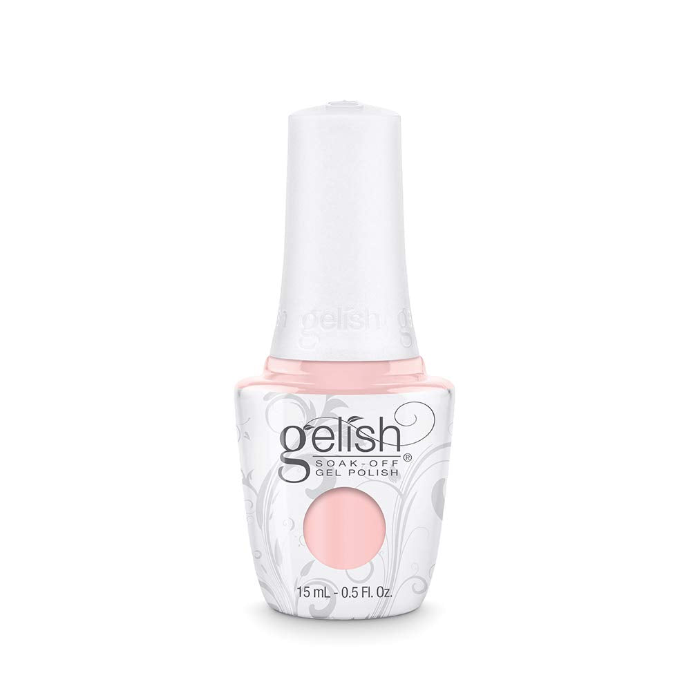 Gelish TPO-Free Soak-Off Gel Nail Polish - Once Upon A Mani, 15mL Beauty & Personal Care Gelish
