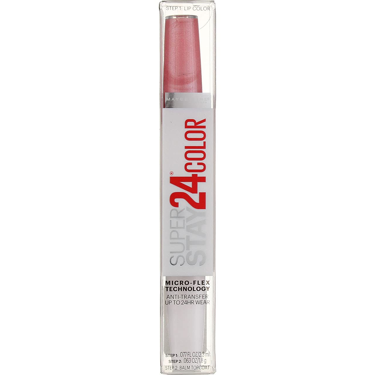 Myb Lipcolor 110 Ss Pearl Size Ea