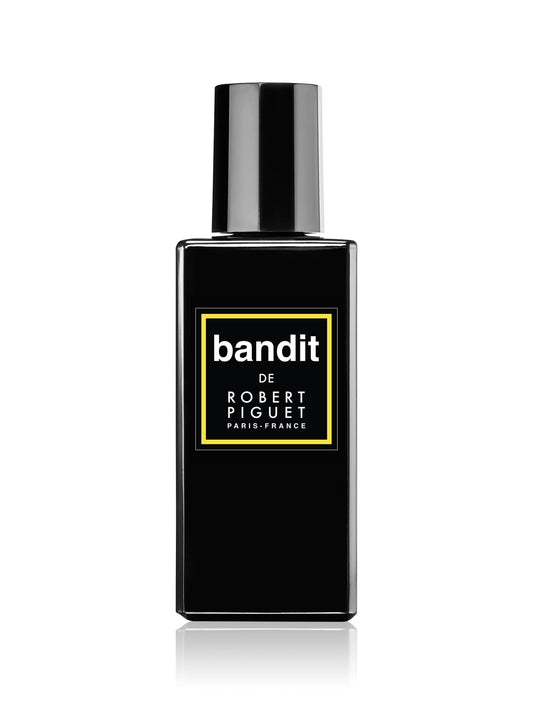 Robert Piguet Bandit Eau de Parfum Spray - Oriental Perfume with Notes of Neroli, Violet & Leather - Made in France, 3.4 Fl oz