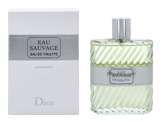 Christian Dior Eau Sauvage Men Eau De Toilette Spray, 6.8 Ounce