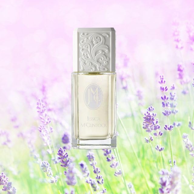 Jessica McClintock Eau De Parfum Spray for Women, 3.4 oz - Fruity Floral Fragrance with Citrus, Ylang Ylang, Rose, Jasmine & Musk, Long-Lasting