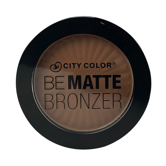 Chocolate Truffle - Be Matte Bronzer Beauty & Personal Care CITY COLOR