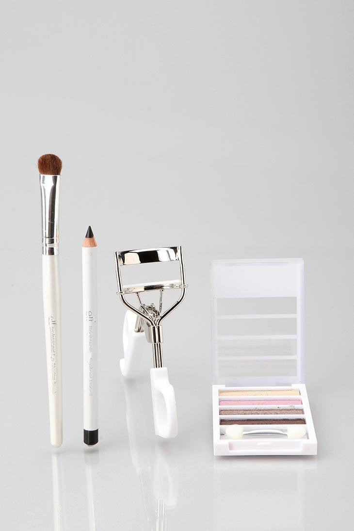 e.l.f. Essential 4-Piece Complete Eye Set