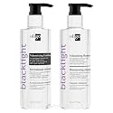 Oligo Professionnel - Blacklight Volume Shampoo and Conditioner for blondes - Sulfate free - Vegan - For color treated hair - Hydrating and volumizing