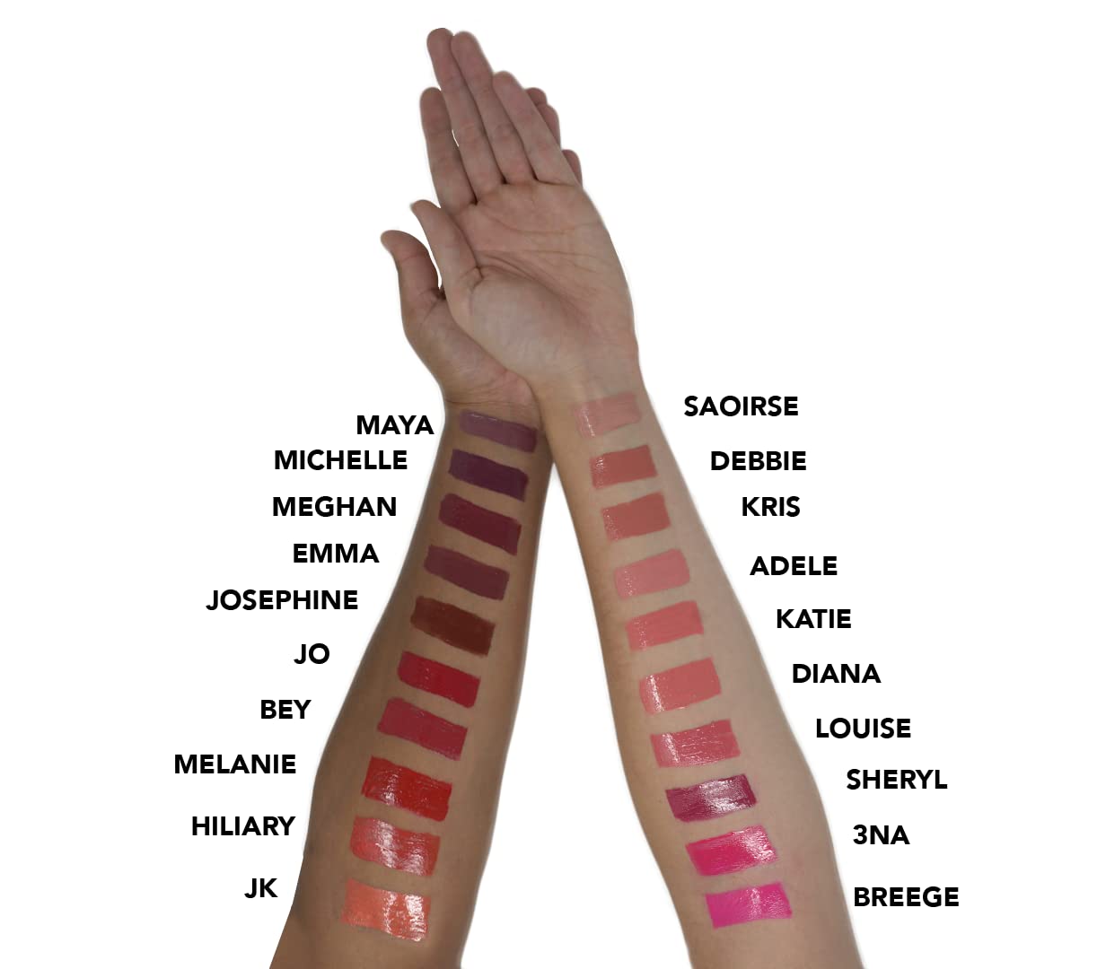 Carter Beauty Free Speech Lip Tint - Cruelty-Free Formula - Offers Intense Color That Doesn't Dry Out - Provides A Creamy, Luxurious Look -