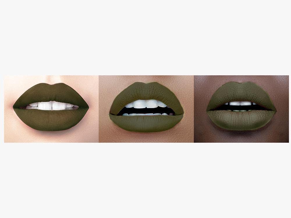 Karity The Mattes Liquid Liquid Lipstick - Matcha Gracias
