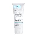 m-61 Perfect Microdermabrasion Facial Scrub | Instant Smoothing, Exfoliating Scrub With Vitamin E, Kaolin Clay, Aloe, 2.5 Fl Oz