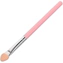 Lurrose 6 Pcs Eyeshadow Applicator Brushes Double-Sided Foam Tip Eye Makeup Brushes Set for Precise Eyeshadow Application and Blending
